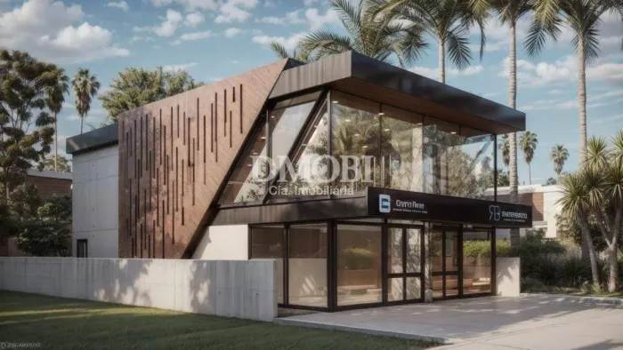 Loja 121m² em São Vicente, Gravataí para aluguel