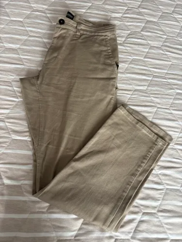 Calça masculina Nike original em sarja Tamanho M