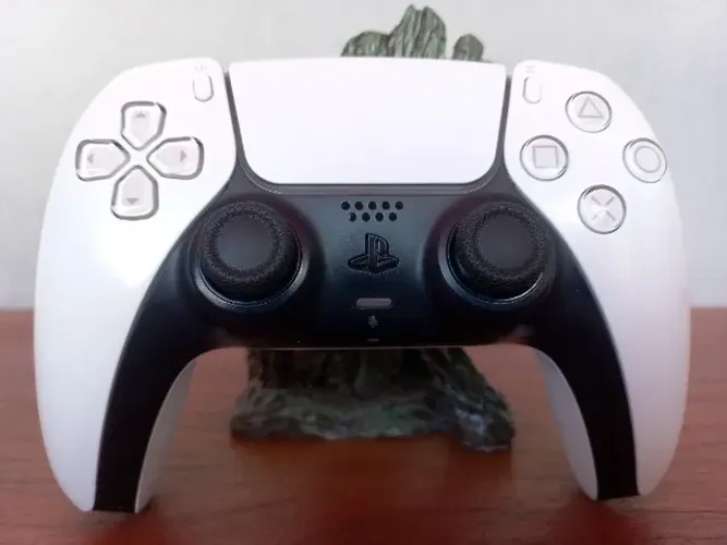 Controle PS5 Original - Controle Dualsense PS5 Branco