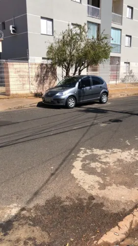 Citroen C3 GLX 1.4/ GLX Sonora 1.4 Flex 8V 5P 2007