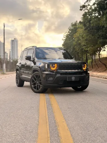 Jeep Renegade Sport T270 1.3 TB 4X2 Flex Aut. 2022