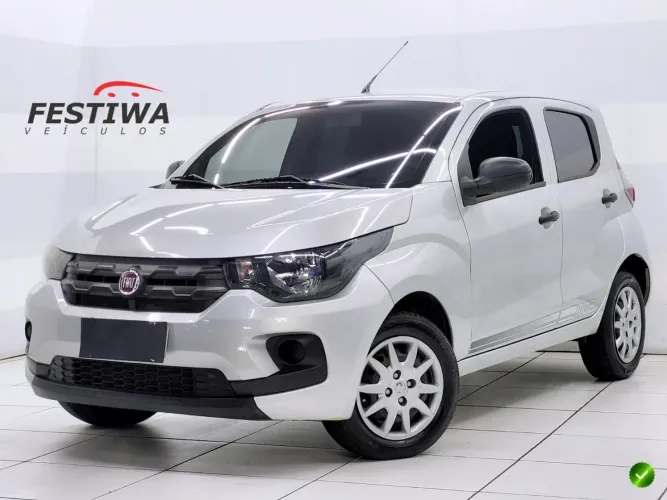 Fiat Mobi Easy ON 1.0 Fire Flex 5P. 2017