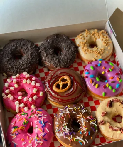 Donuts Americano