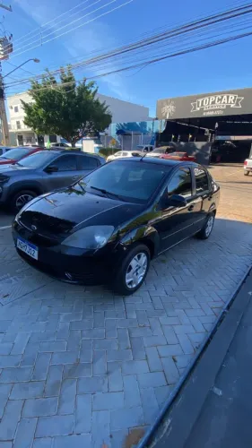 Ford Fiesta Sed. 1.6 8V Flex 4P 2006