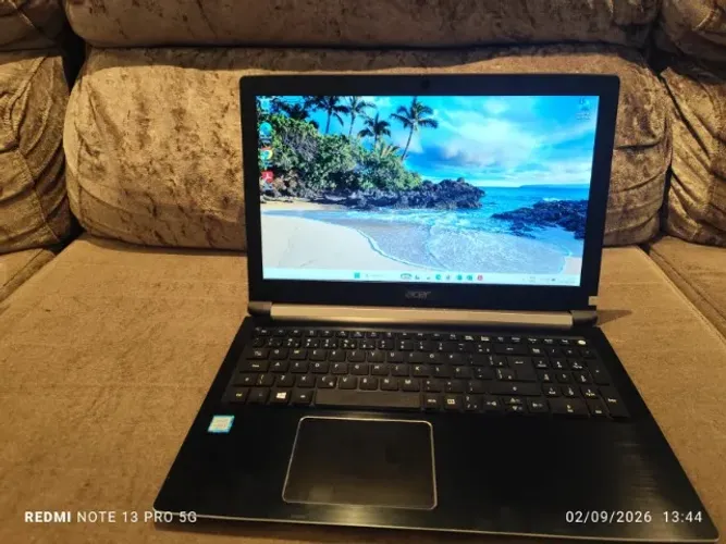 acer aspire 5 I5 8gb 1tb + 256gb Ssd Fhd Revisado A515-51-51UX