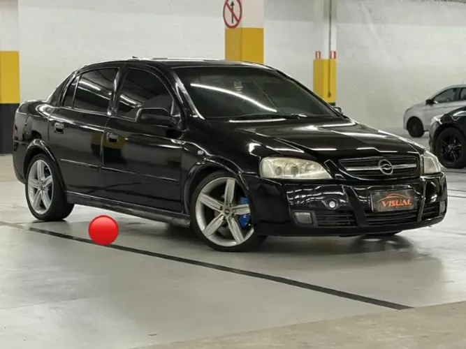 Chevrolet Astra Sed.comf. 2.0 MPFI Flexpower 8V 4P 2005
