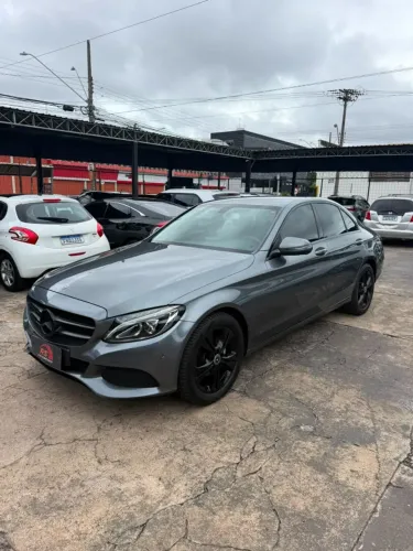 Mercedes-Benz C-180 CGI Avant. 1.6/1.6 Flextb 16V Aut. 2018