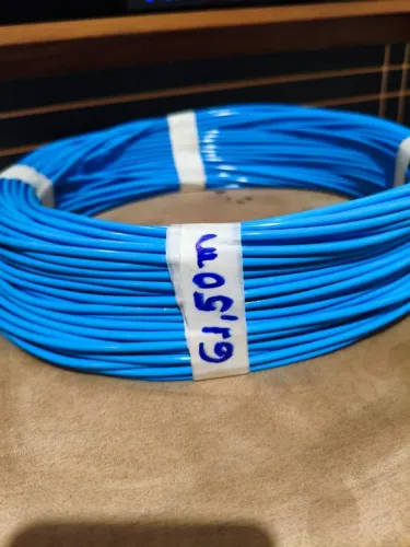 Fio 4 mm corfio ( leia a descrição )