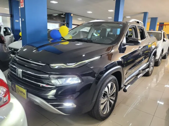 Fiat Toro Volcano 1.3 T270 4X2 Flex AUT 2022