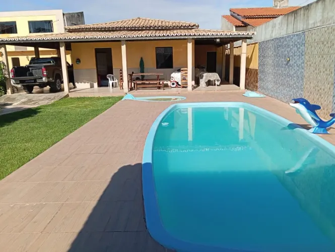 Alugo casa, praia da caueira