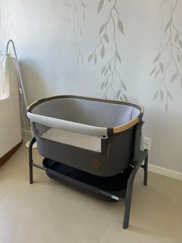 Berço Moisés Maxi cosi
