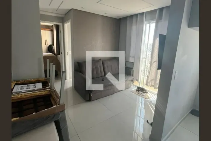 Apartamento à Venda - Jardim Palmares, 2 Quartos, 37 m2