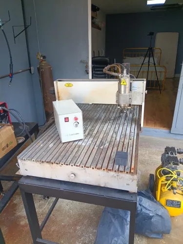 Cnc router 2200w mach3