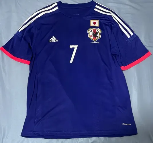 Camisa da Seleção do Japão 