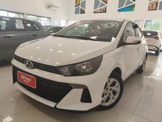 Hyundai HB20S Comfort 1.0 Flex 12V Mec. 2025