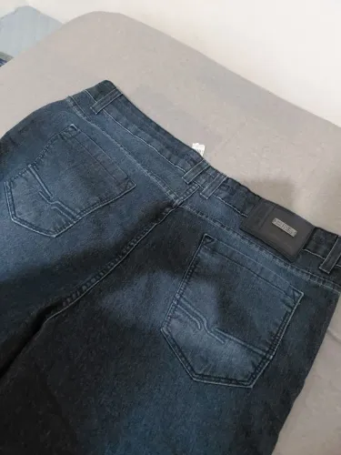 Calça plus size masculina nova