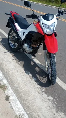 Vende-se Nxr Bros 160