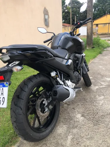 YAMAHA vende-se fz15 2024