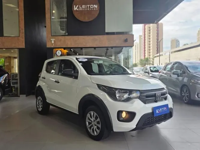 Fiat Mobi Like 1.0 Fire Flex 5P. 2025