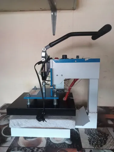 Máquina de estampa