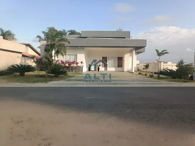 CASA À VENDA CONDOMÍNIO NINHO VERDE I PORANGABA/SP