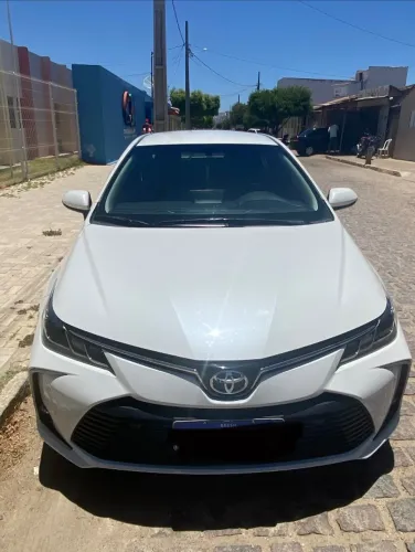 Toyota Corolla XEI 2.0 Flex 16V Aut. 2021