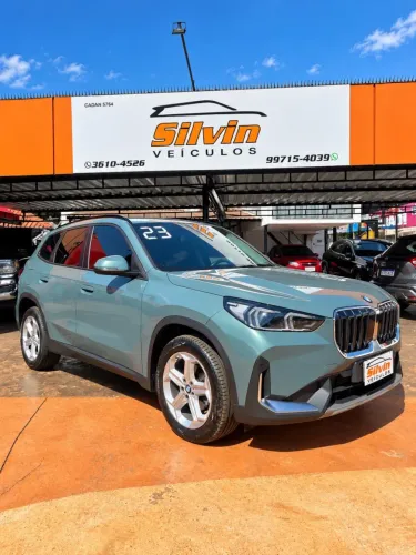 BMW X1 Sdrive 18I GP 1.5 TB Aut. 2023