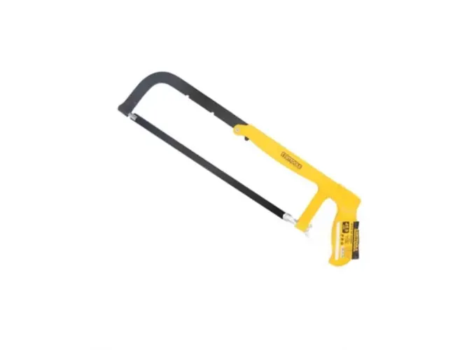 Arco De Serra Com Regulagem E Lâmina Profissional Startools
