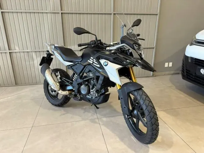 BMW G 310 GS 2025