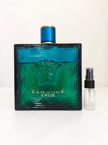 VERSACE EROS EDT Lote 2016 5ml