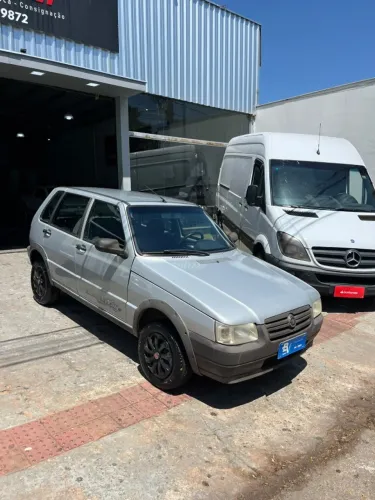 Fiat Uno Mille WAY Economy 1.0 F.flex 2P 2013
