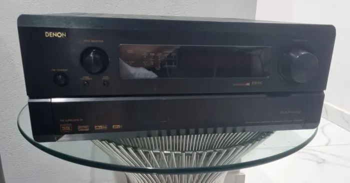 Som DENON em perfeito estado