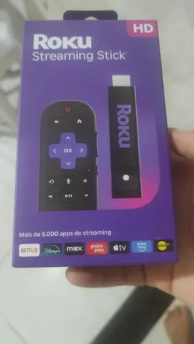 Aparelho Roku