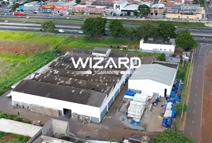 Galpão para Alugar R$ 125.000,00 ou venda R$ 22.000.000,00 localizado no bairro Parque Via