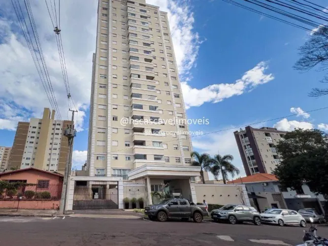 Apartamento semi mobiliado no cancelli regiao central com area de lazer completa , elevado