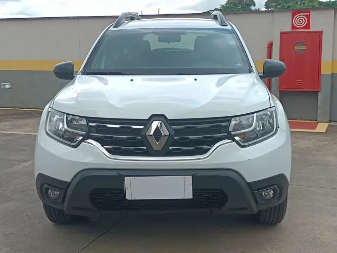Renault Duster Intense 1.6 16V Flex MEC 2023