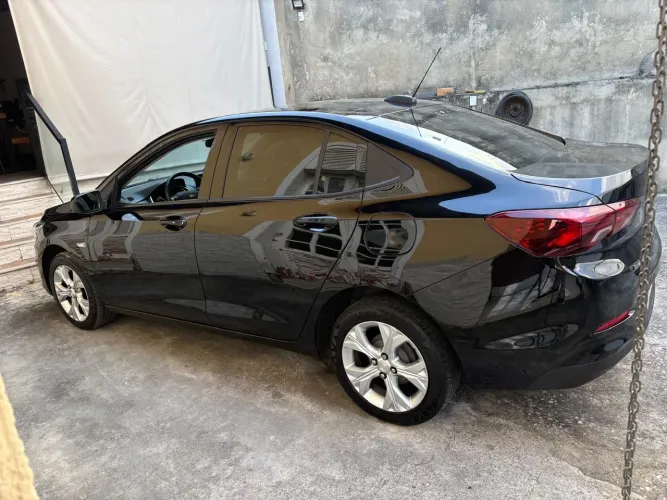 Chevrolet Onix Plus LTZ 1.0 12V TB Flex Aut. 4P 2023