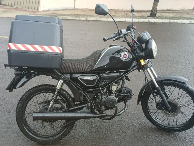 VENDE-SE SHINERAY WORKER 125