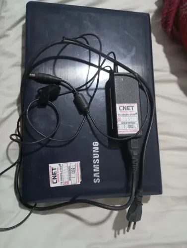 Notebooks para retirada de peças