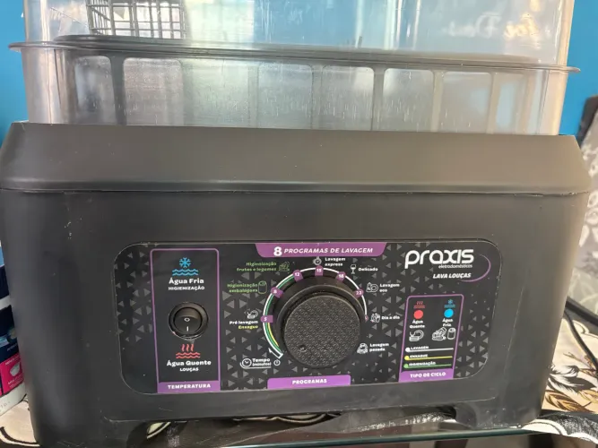 Vendo Lavadora de Louça Práxis