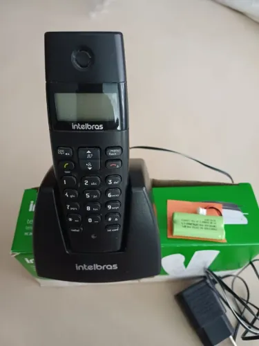 Aparelho de telefone sem fio 