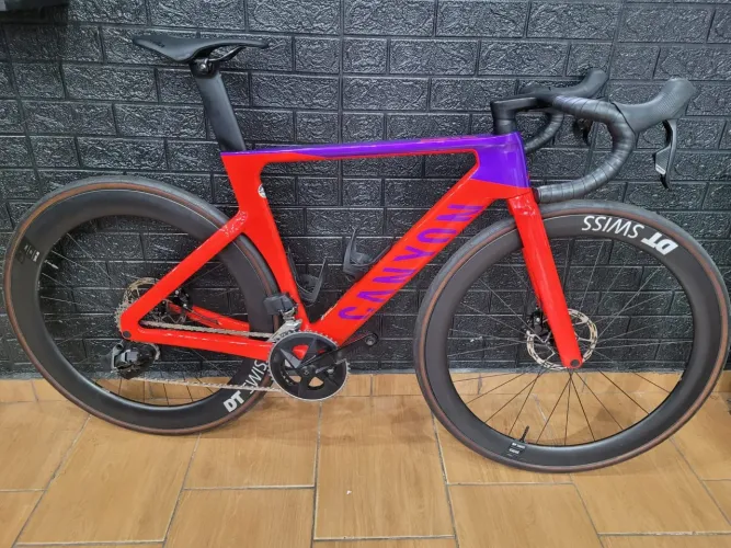 Canyon Aeroad CF SLX 7