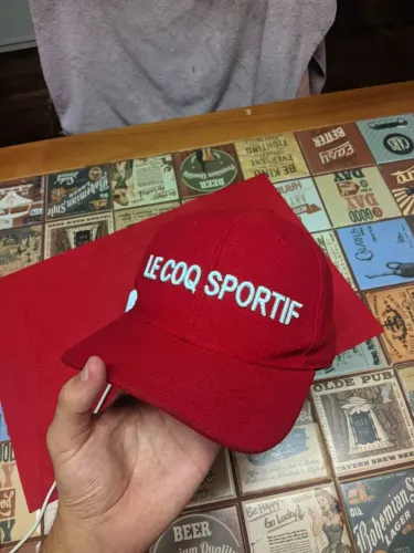 Boné le coq sportif