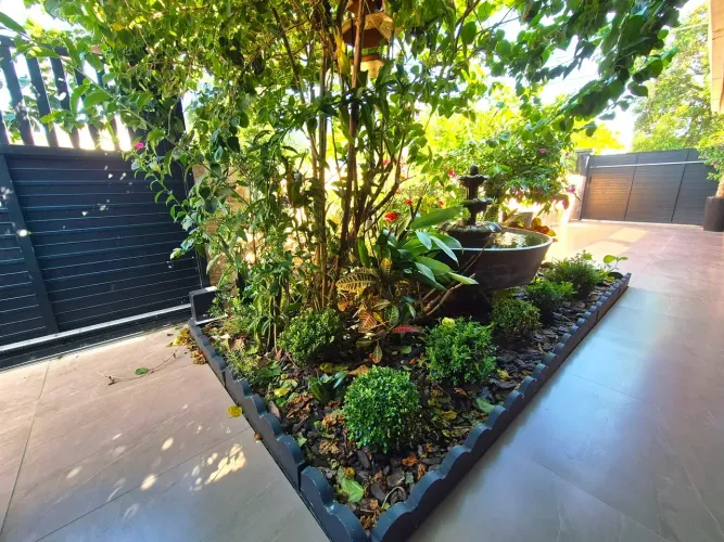 Casa para venda com 410 metros quadrados com 11 quartos