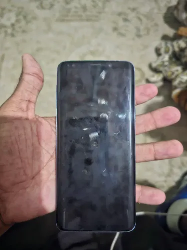 Samsung s9 + top novinho vendo barato único dono ou troco também 