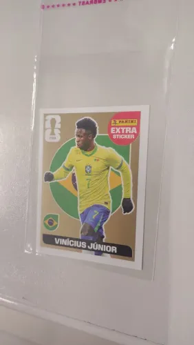 Vini Jr Gold
