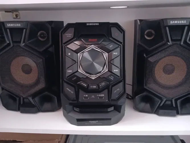 Mini System Samsung
