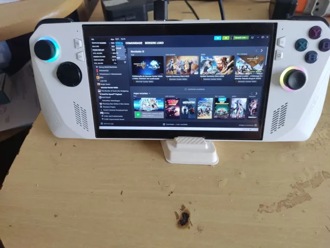 Rog Aly Z1 Extreme