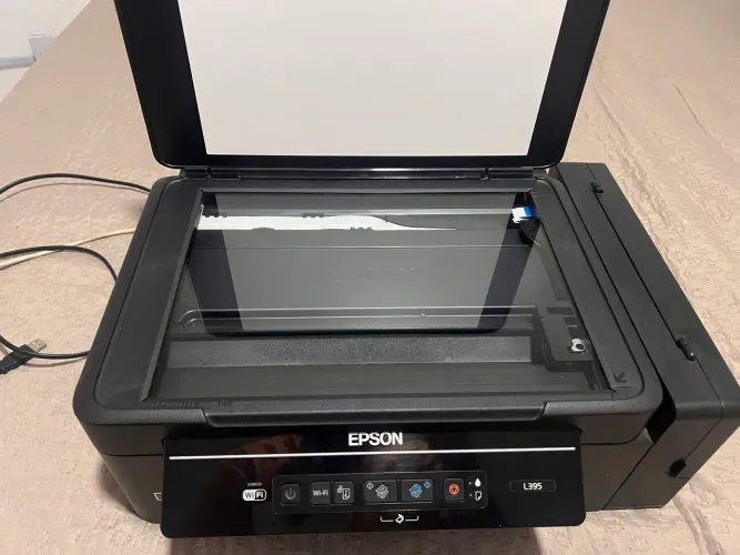 Impressora EPSON l395