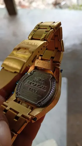 RELOGIO INVICTA ORIGINAL